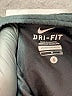 Nike 100% Recycled Polyester Black Athletic Shorts Size S - photo 3