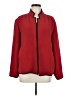 Chico's Red Jacket Size Lg (2) - photo 1
