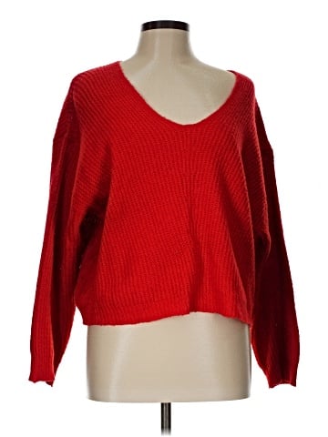 Shein Pullover Sweater (view 1)