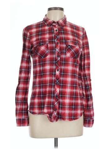 Passport Long Sleeve Blouse (view 1)