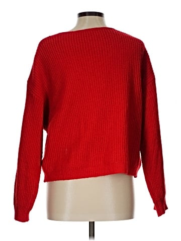 Shein Pullover Sweater (view 2)