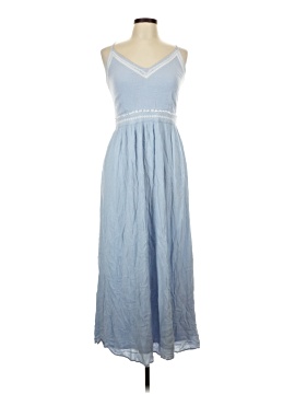 japna blue dress JAPNA Denim Mini Dress main image 0