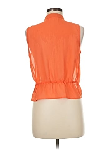 Mine Sleeveless Blouse (view 2)