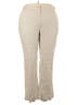 Sigrid Olsen Tan Casual Pants Size 16 - photo 1