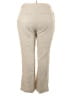 Sigrid Olsen Tan Casual Pants Size 16 - photo 2
