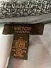 Victor Alfaro Tweed Gray Blazer Size 16 - photo 6