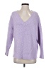 By Anthropologie Purple Pullover Sweater Size S - photo 1