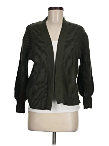 Joan Vass Cardigan (view 1)