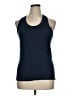 Athleta Blue Active Tank Size XL - photo 1
