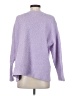 By Anthropologie Purple Pullover Sweater Size S - photo 2