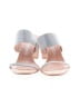 Pedro Garcia Silver Brown Sandals Size EU 40 1/2 - photo 2