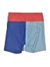 Outdoor Voices Color Block Blue Athletic Shorts Size S - photo 2