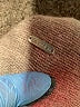 Calvin Klein 100% Acrylic Gray Scarf One size - photo 3