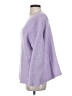 By Anthropologie Purple Pullover Sweater Size S - photo 5