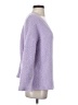 By Anthropologie Purple Pullover Sweater Size S - photo 4