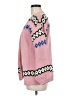 Made With Love Pink Cardigan Size S - photo 5