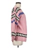 Made With Love Pink Cardigan Size S - photo 4