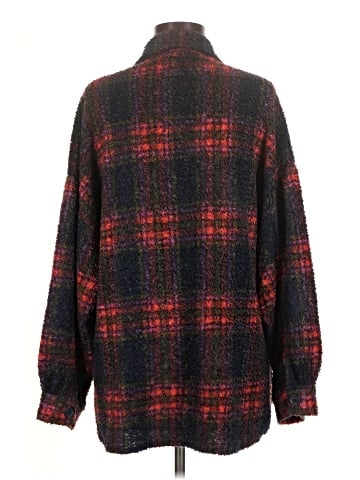 En Creme Poncho (view 2)