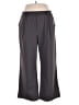 Halara Gray Casual Pants Size XL Petite - photo 1