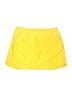 Beyond Yoga Solid Yellow Skort Size XL - photo 2