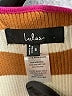 Lulus Stripes Brown Casual Dress Size S - photo 7