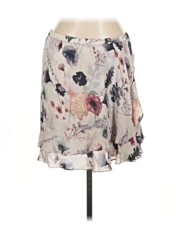 Haute Hippie Silk Skirt (view 1)