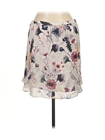 Haute Hippie Silk Skirt (view 2)