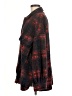 En Creme Red Poncho Size M - photo 5