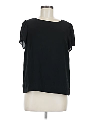 J. by J.Crew Short Sleeve Blouse (view 1)