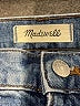 Madewell Blue Jeans Size 29 waist - photo 7