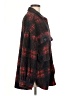 En Creme Red Poncho Size M - photo 4