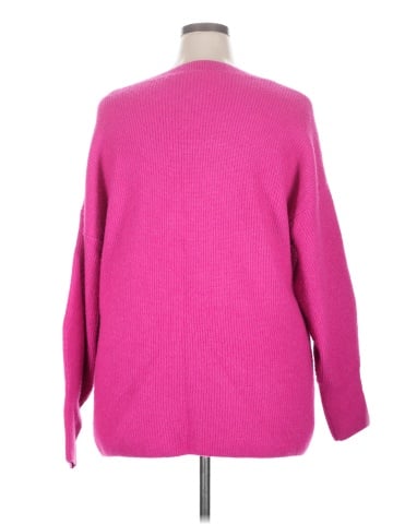 Halogen Pullover Sweater (view 2)