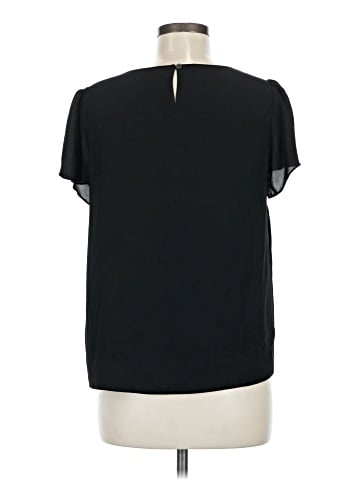 J. by J.Crew Short Sleeve Blouse (view 2)