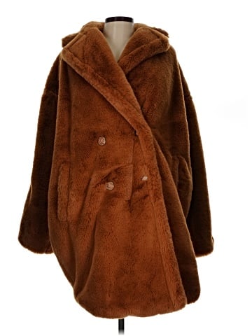 Emilia George Coat (view 1)