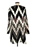 Shein Black Kimono Size 12 - photo 2