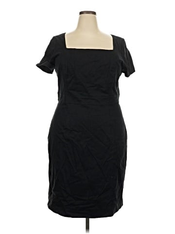 J.Crew Factory Store Cocktail Dress (view 1)