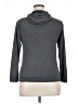Nike 100% Recycled Polyester Gray Sweatshirt Size XL - photo 2