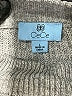 CeCe Gray Turtleneck Sweater Size L - photo 7