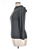 Nike 100% Recycled Polyester Gray Sweatshirt Size XL - photo 5