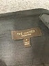 The Limited Solid Black Casual Skirt Size 6 - photo 4