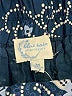 Blue Rain 100% Rayon Paisley Blue Casual Skirt Size M - photo 4