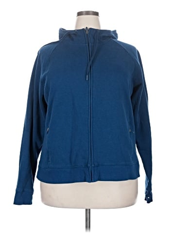 Tek Gear Zip Up Hoodie (view 1)