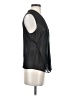 Helmut Black Sleeveless Button-Down Shirt Size S - photo 4