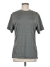 Nike Gray Active T-Shirt Size M - photo 1