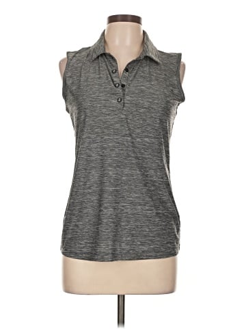 Aero Sleeveless T-Shirt (view 1)