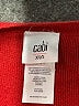 CAbi Red Poncho Size XS - photo 7