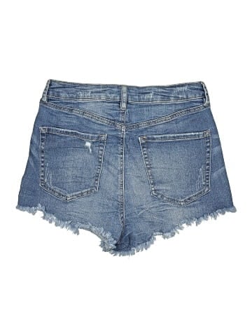 Refuge Denim Shorts (view 2)