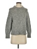 Everlane Tweed Gray Pullover Sweater Size M - photo 1