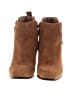 Blondo 100% Leather Brown Tan Ankle Boots Size 8 1/2 - photo 2