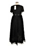 Ever Pretty 100% Polyester Black Casual Dress Size 14 - photo 2
